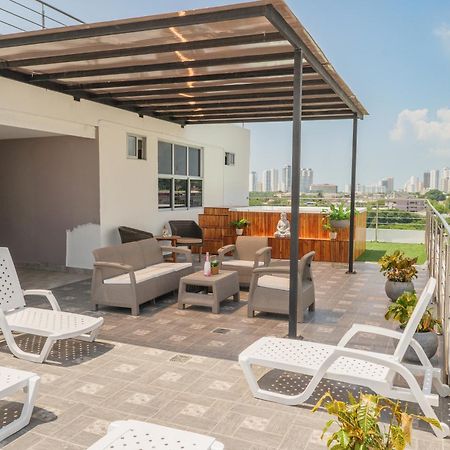 Bahia 79 Apartasuites Cerca Al Centro Cartagena Εξωτερικό φωτογραφία