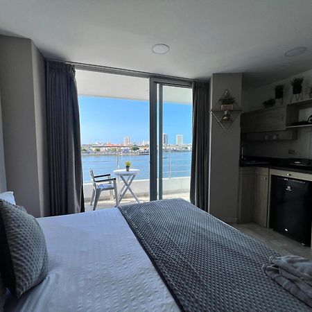 Bahia 79 Apartasuites Cerca Al Centro Cartagena Εξωτερικό φωτογραφία