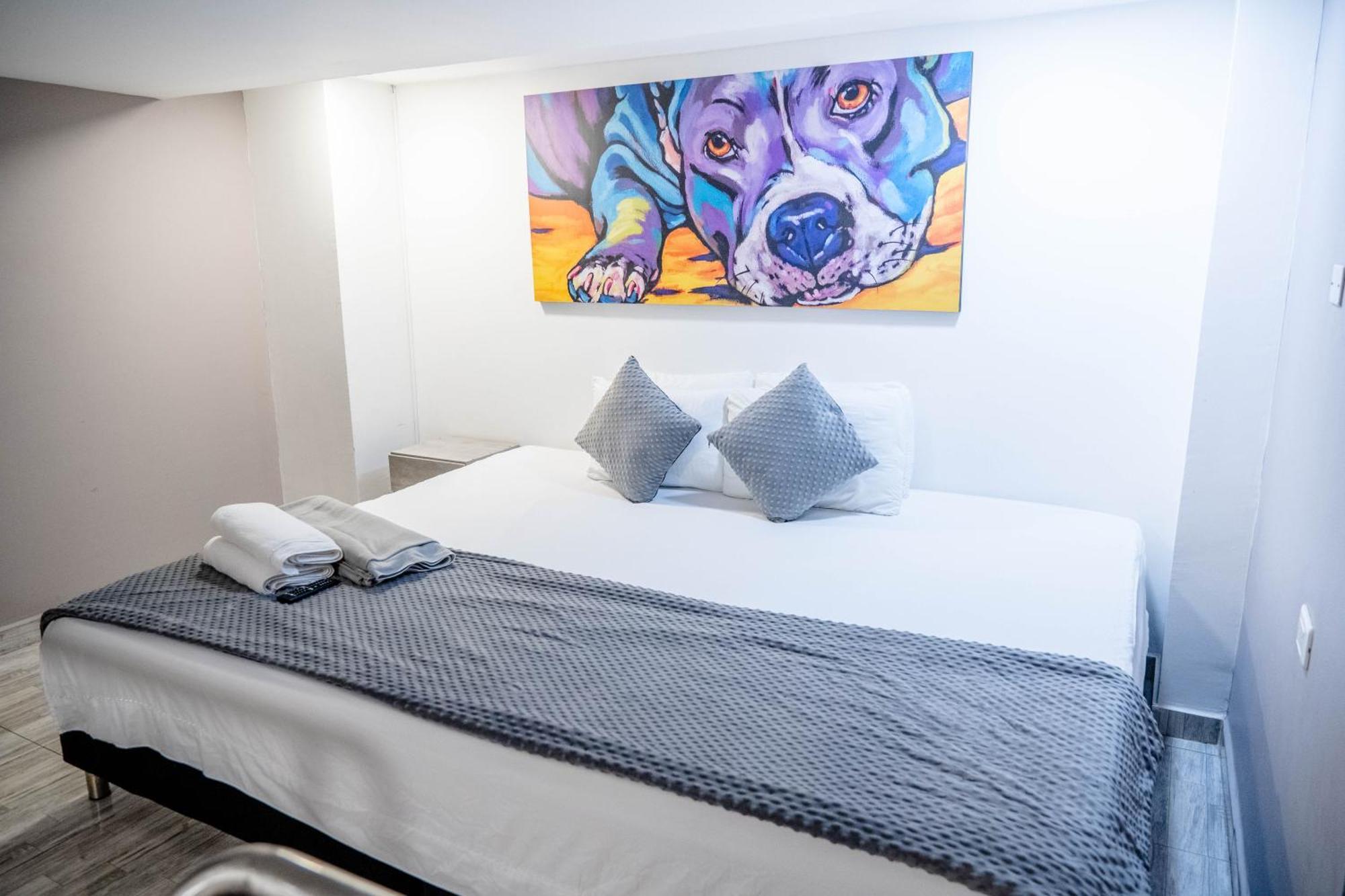 Bahia 79 Apartasuites Cerca Al Centro Cartagena Εξωτερικό φωτογραφία
