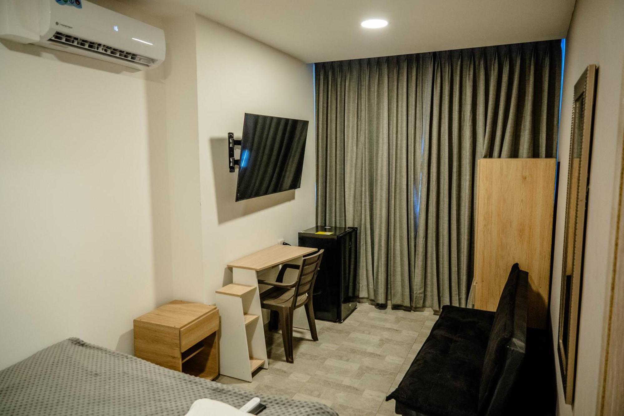 Bahia 79 Apartasuites Cerca Al Centro Cartagena Εξωτερικό φωτογραφία