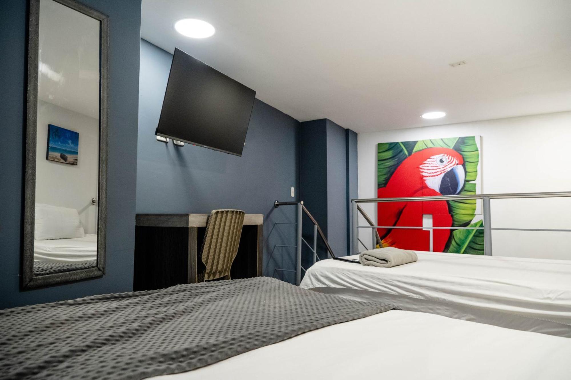Bahia 79 Apartasuites Cerca Al Centro Cartagena Εξωτερικό φωτογραφία