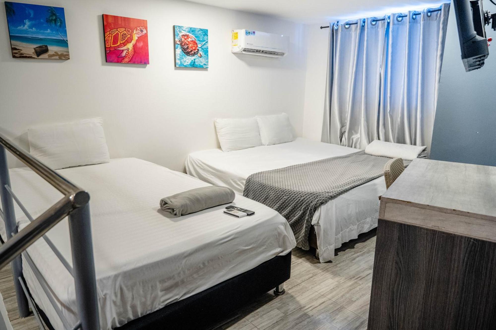Bahia 79 Apartasuites Cerca Al Centro Cartagena Εξωτερικό φωτογραφία