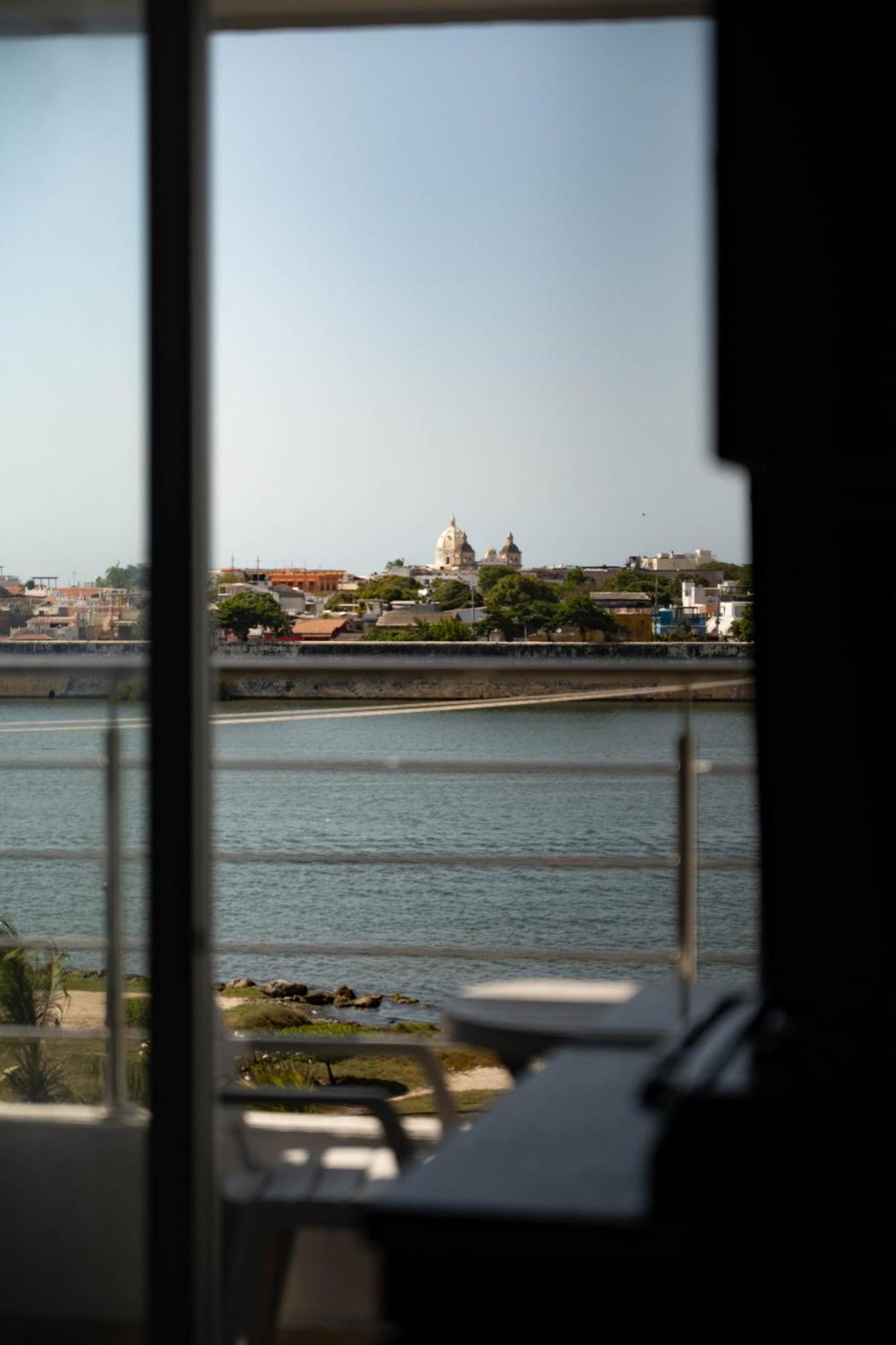 Bahia 79 Apartasuites Cerca Al Centro Cartagena Εξωτερικό φωτογραφία