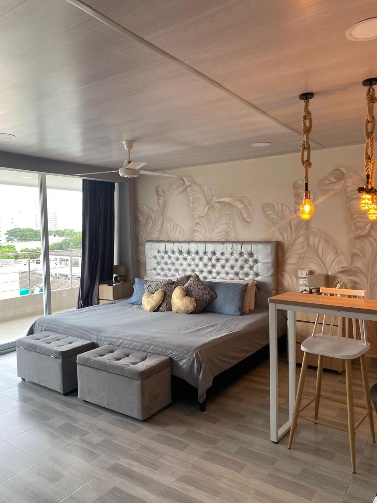 Bahia 79 Apartasuites Cerca Al Centro Cartagena Εξωτερικό φωτογραφία