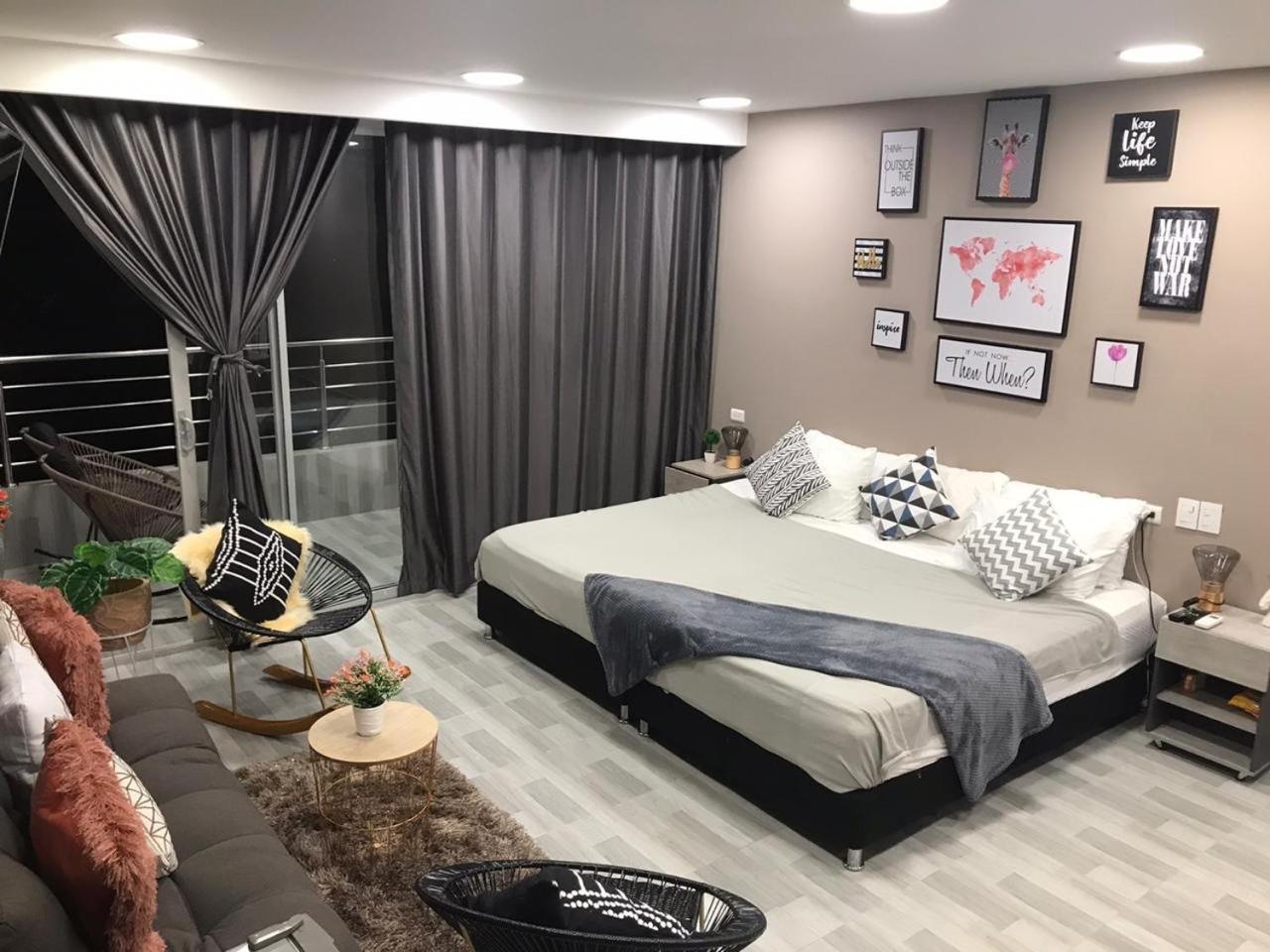 Bahia 79 Apartasuites Cerca Al Centro Cartagena Εξωτερικό φωτογραφία