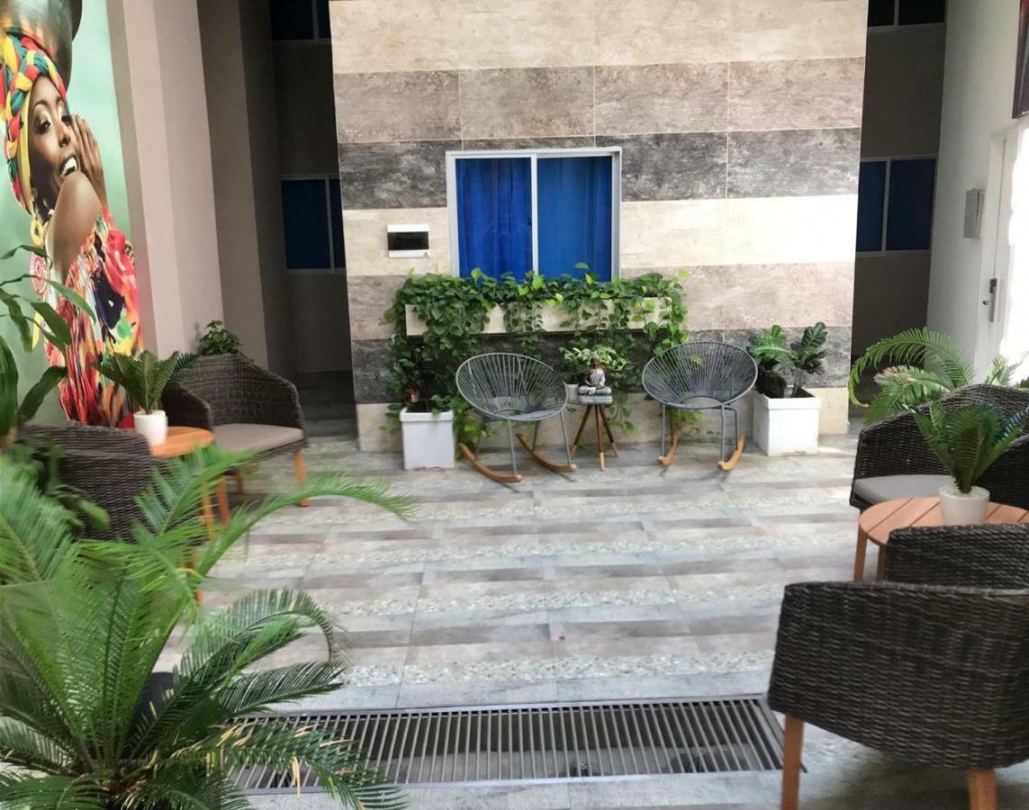 Bahia 79 Apartasuites Cerca Al Centro Cartagena Εξωτερικό φωτογραφία